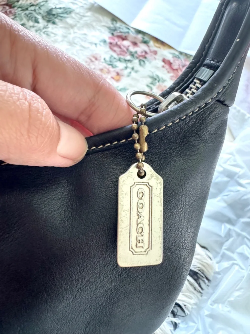 Coach authentic vintage